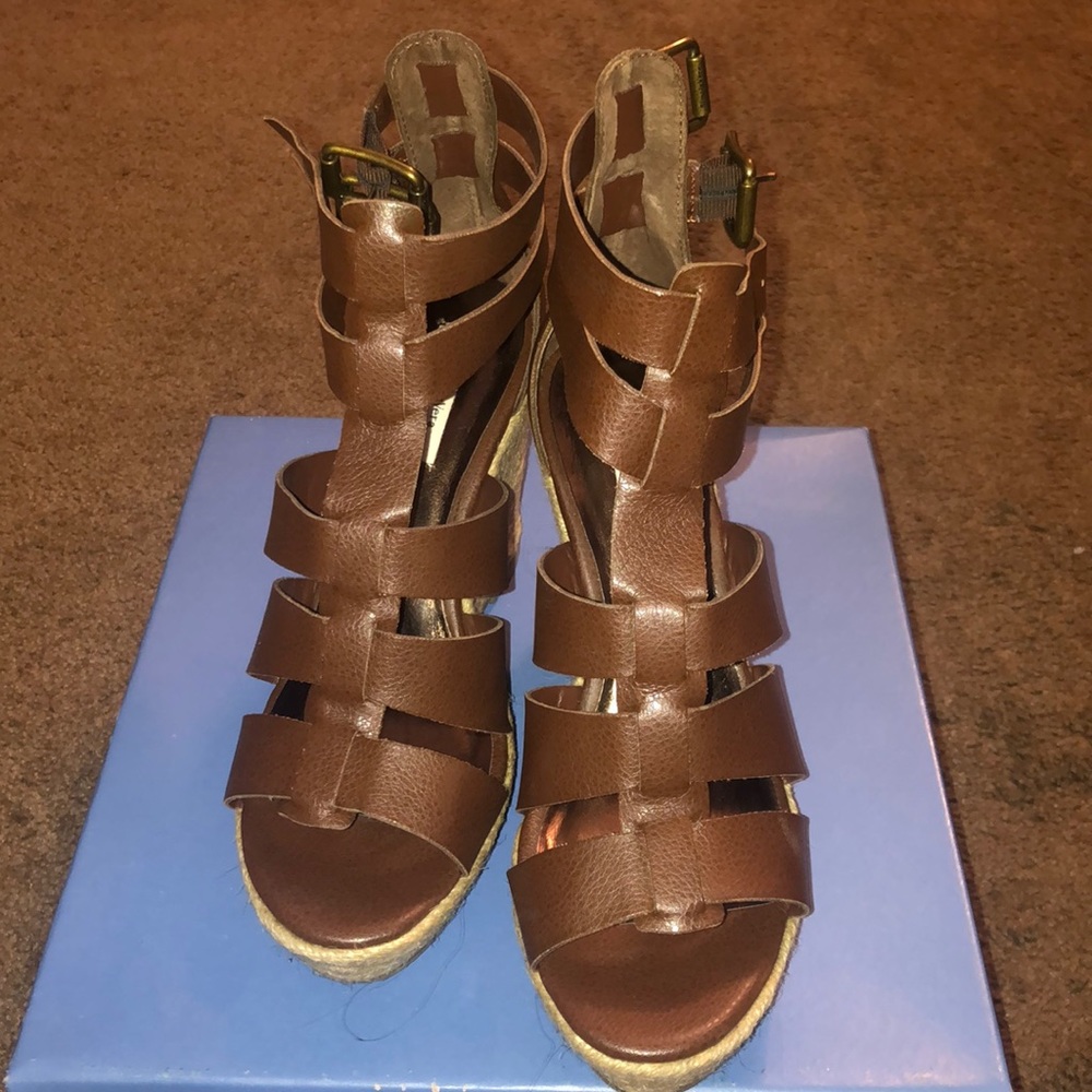 Wedges, Super Cute